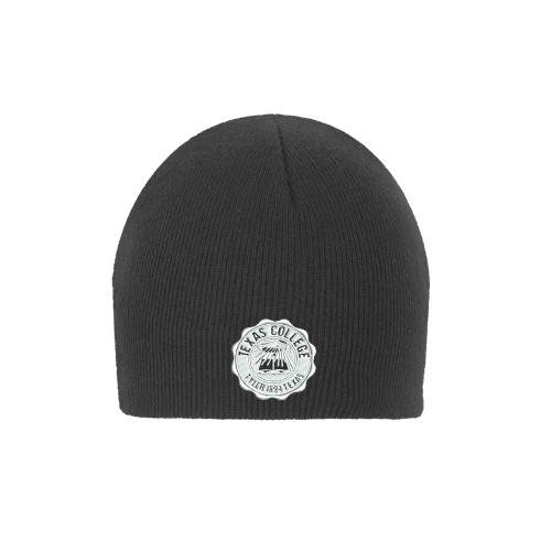  Charcoal Knit Beanie - Seal