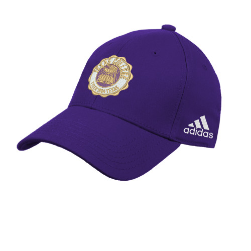  Adidas Purple Adjustable Washed Slouch - Seal