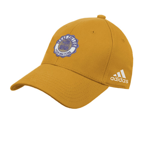  Adidas Gold Adjustable Washed Slouch - Seal