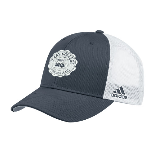  Adidas Onix Structured Adjustable Mesh Hat - Seal