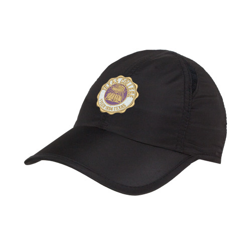  Black Performance Cap - Seal
