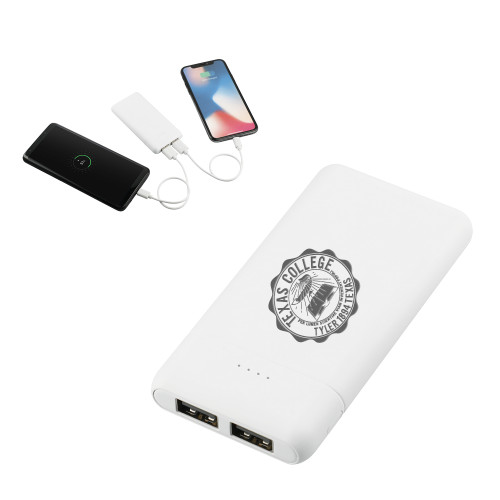  Tilt High Density 5000 mAh Power Bank - Seal Engraved