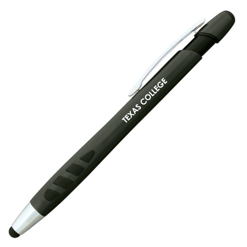  Veneno Charcoal Stylus Pen - Flat Wordmark