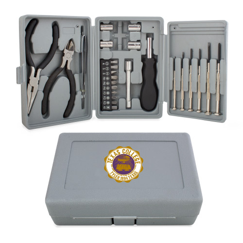  Compact 26 Piece Deluxe Tool Kit - Seal