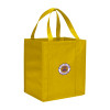 Thumbnail image for  Non Woven Gold Grocery Tote
