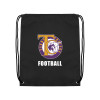 Thumbnail image for  Black Drawstring Backpack