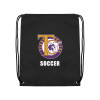 Thumbnail image for  Black Drawstring Backpack