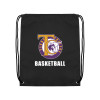 Thumbnail image for  Black Drawstring Backpack