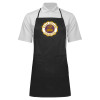 Thumbnail image for  Full Length Black Apron