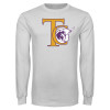 Thumbnail image for  White Long Sleeve T Shirt