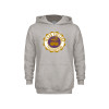 Thumbnail image for  Youth Grey Fleece Hood