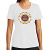 Thumbnail image for  Womens White Performance Tee