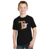 Thumbnail image for  Youth Black T Shirt