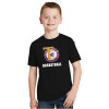 Thumbnail image for  Youth Black T Shirt