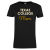 Thumbnail image for  Womens Black Short Sleeve Tee