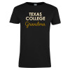 Thumbnail image for  Womens Black Short Sleeve Tee