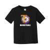 Thumbnail image for  Toddler Black T Shirt