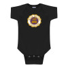 Thumbnail image for  Black Infant Onesie