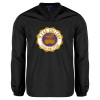 Thumbnail image for  Black V Neck Raglan Windshirt