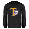 Thumbnail image for  Black V Neck Raglan Windshirt