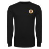 Thumbnail image for  Black Long Sleeve T Shirt