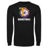 Thumbnail image for  Black Long Sleeve T Shirt