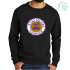 Thumbnail image for  Allmade Black Organic French Terry Crewneck Sweatshirt