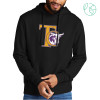 Thumbnail image for  Allmade Black Organic French Terry Pullover Hoodie