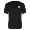 Thumbnail image for  Black Performance Tee