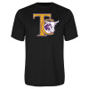 Thumbnail image for  Black Performance Tee