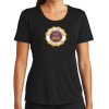 Thumbnail image for  Womens Black Performance Tee