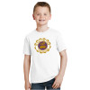 Thumbnail image for  Youth White T Shirt