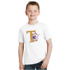 Thumbnail image for  Youth White T Shirt