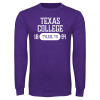 Thumbnail image for  Purple Long Sleeve T Shirt