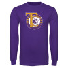 Thumbnail image for  Purple Long Sleeve T Shirt