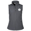 Thumbnail image for  Womens Charcoal Core Softshell Vest