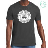 Thumbnail image for  Allmade Dark Grey Organic Cotton Tee