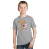 Thumbnail image for  Youth Grey T Shirt