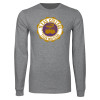 Thumbnail image for  Grey Long Sleeve T Shirt