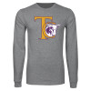 Thumbnail image for  Grey Long Sleeve T Shirt