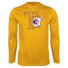 Thumbnail image for  Gold Performance Long Sleeve Shirt