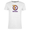 Thumbnail image for  Womens White Short Sleeve Tee