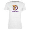 Thumbnail image for  Womens White Short Sleeve Tee