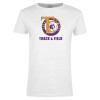 Thumbnail image for  Womens White Short Sleeve Tee