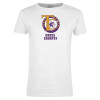Thumbnail image for  Womens White Short Sleeve Tee
