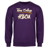 Thumbnail image for  Purple Fleece Crew
