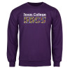 Thumbnail image for  Purple Fleece Crew