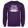 Thumbnail image for  Purple Fleece Crew