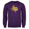 Thumbnail image for  Purple Fleece Crew