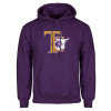 Thumbnail image for  Purple Fleece Hoodie